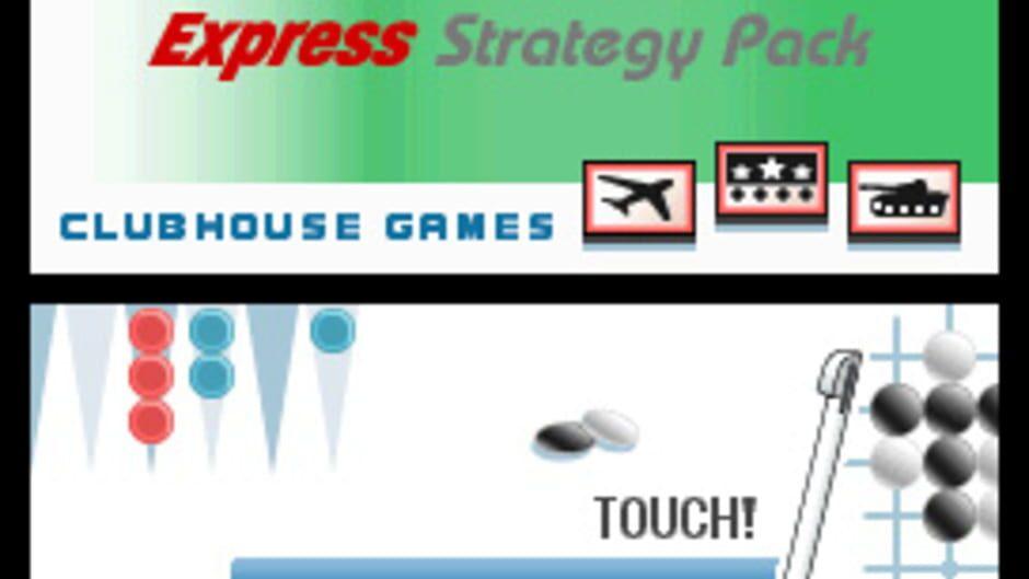 Clubhouse Games Express: Strategy Pack screenshot 3