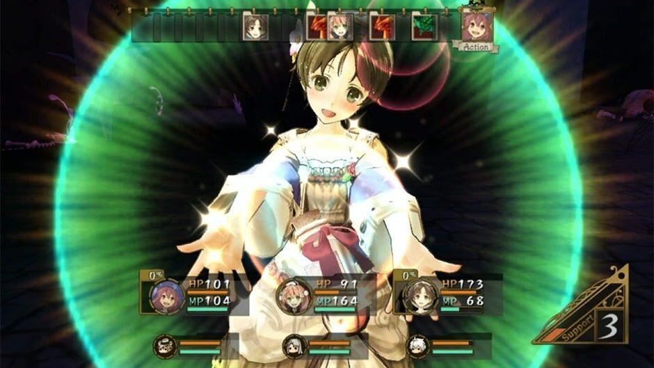Atelier Escha & Logy Plus: Alchemists of the Dusk Sky screenshot 3