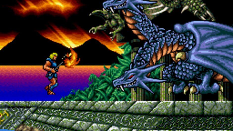 Astyanax screenshot 2