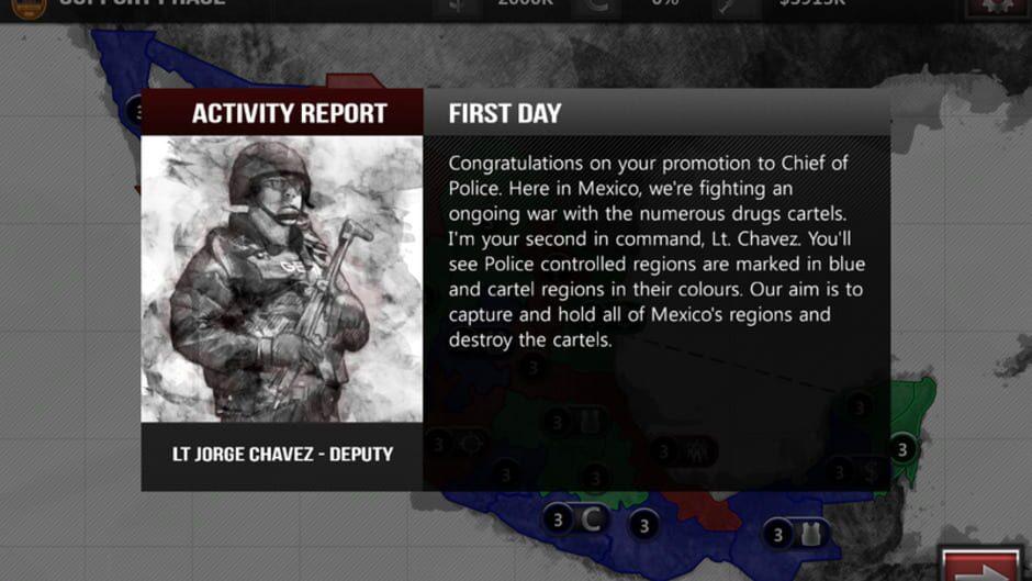 NarcoGuerra screenshot 1