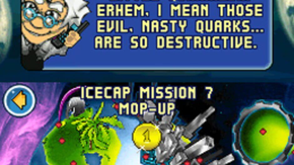 Alien Puzzle Adventure screenshot 1