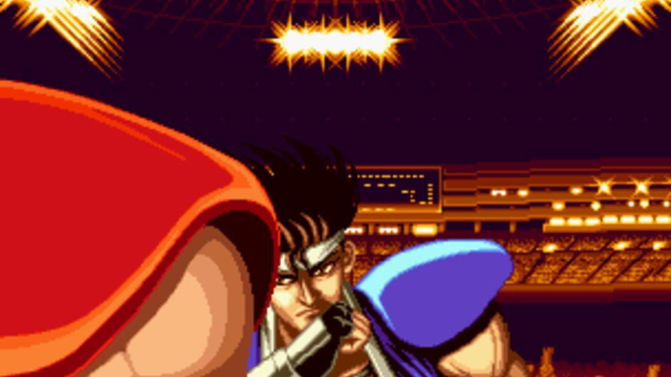 World Heroes 2 Jet screenshot 2