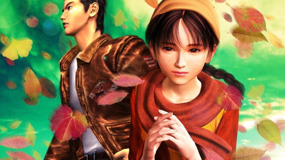 Shenmue II artwork 3