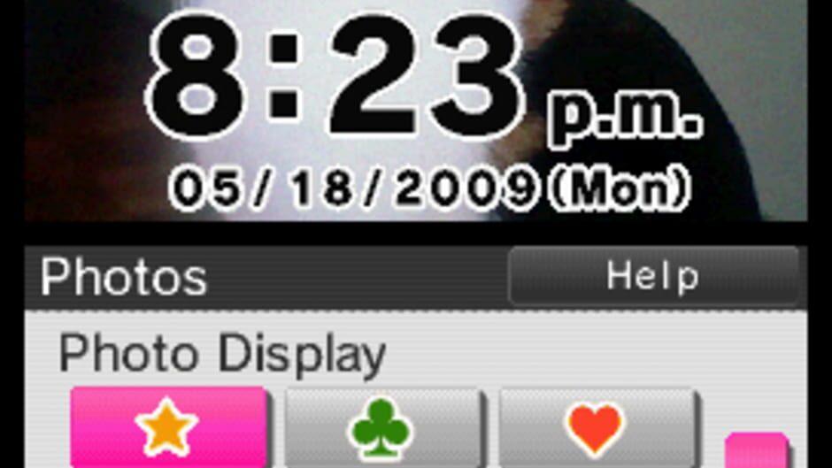 Photo Clock screenshot 3