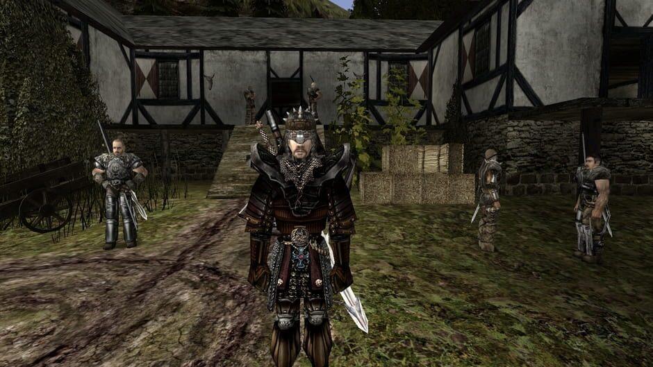 Gothic II: Gold Edition screenshot 2