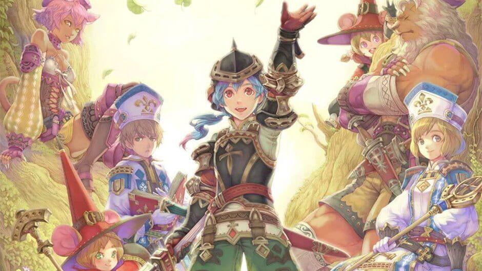 Lime Odyssey: The Chronicles of Orta artwork 4