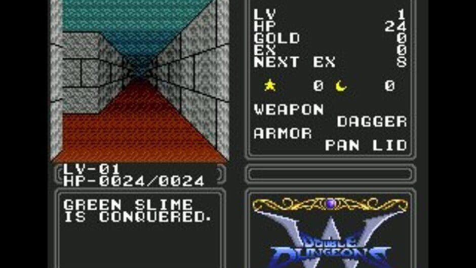 Double Dungeons screenshot 2