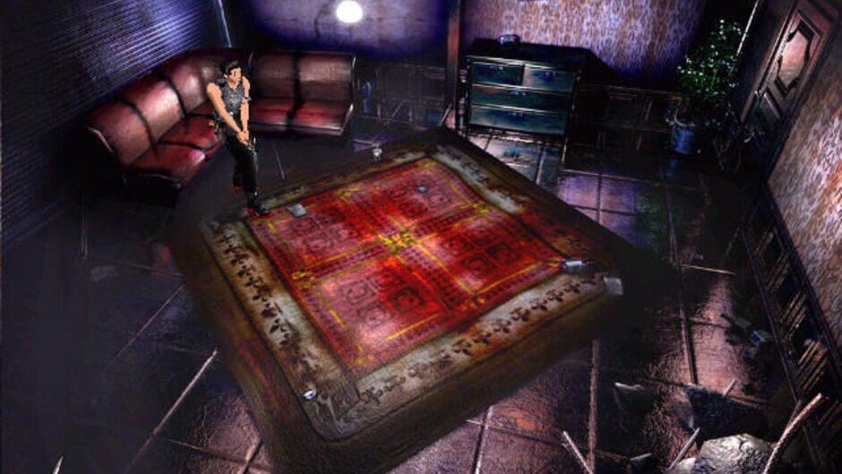 Does Blood: VR screenshot 2