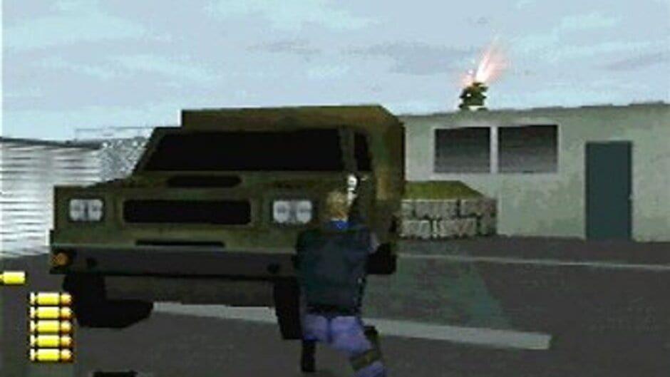 WinBack: Covert Operations screenshot 3
