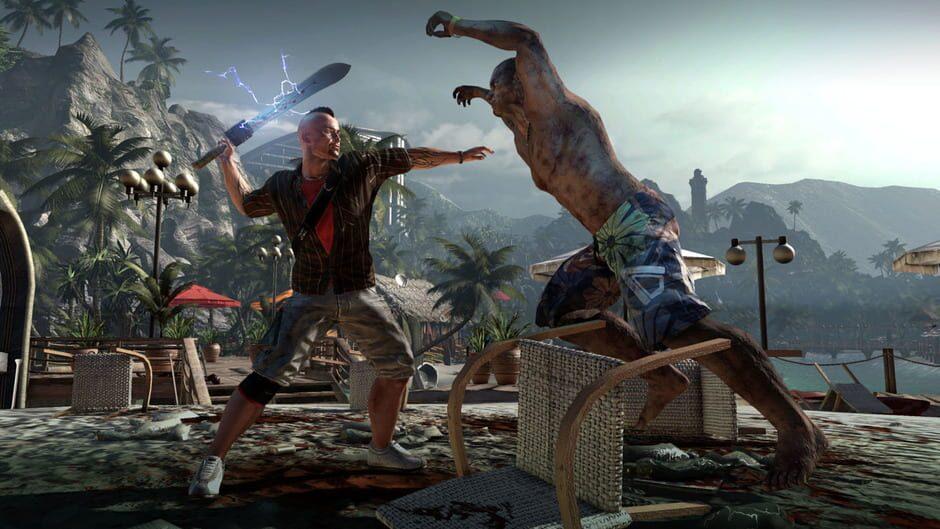 Dead Island screenshot 2