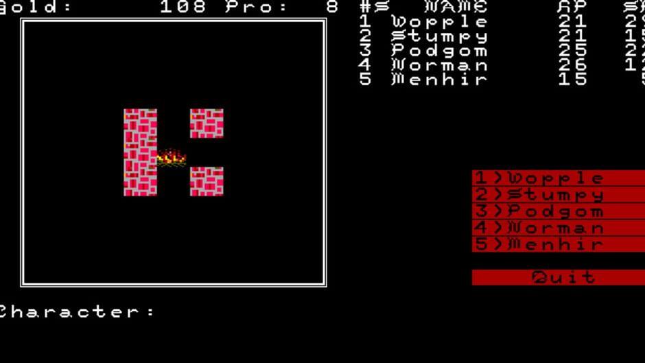Demon's Winter screenshot 2