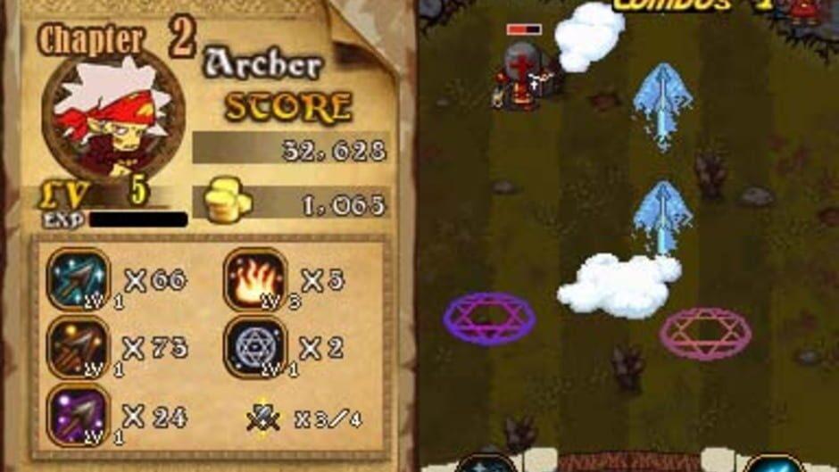 Come On! Heroes screenshot 3