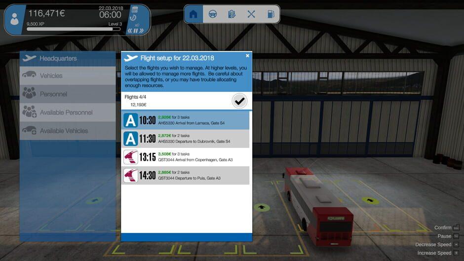 Airport Simulator 2019 screenshot 4