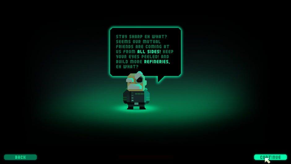 Revenge of the Titans screenshot 2