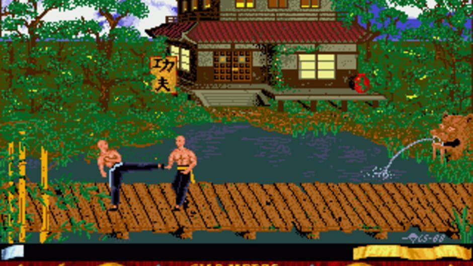 Chambers of Shaolin screenshot 1
