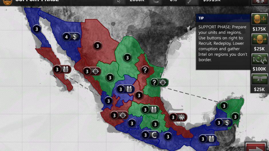 NarcoGuerra screenshot 3