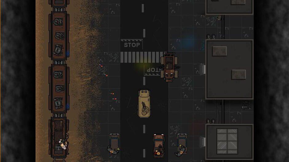 Neon Hardcorps screenshot 4