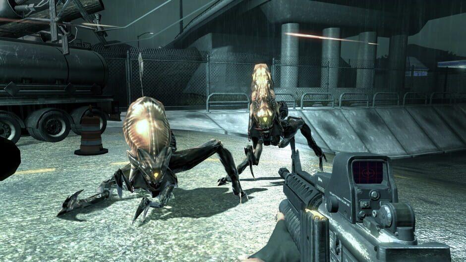 BlackSite: Area 51 screenshot 4