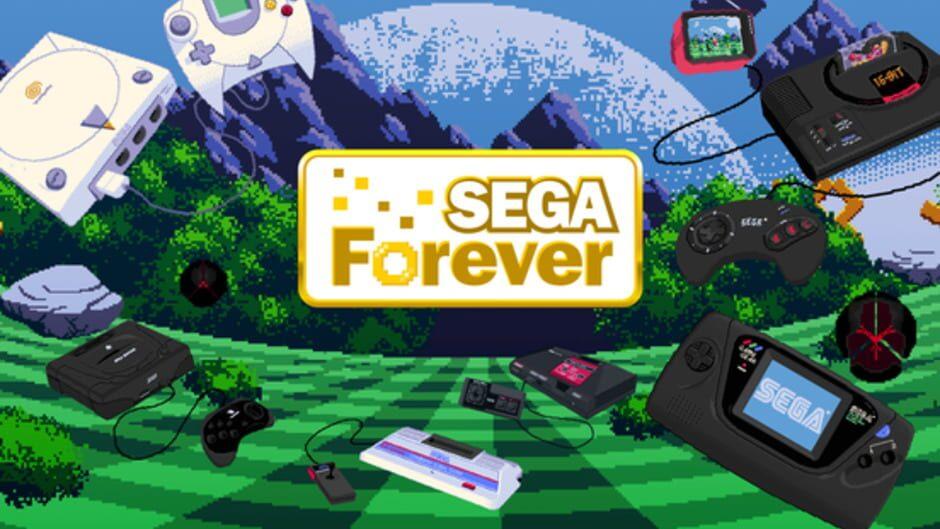 Sonic CD screenshot 1