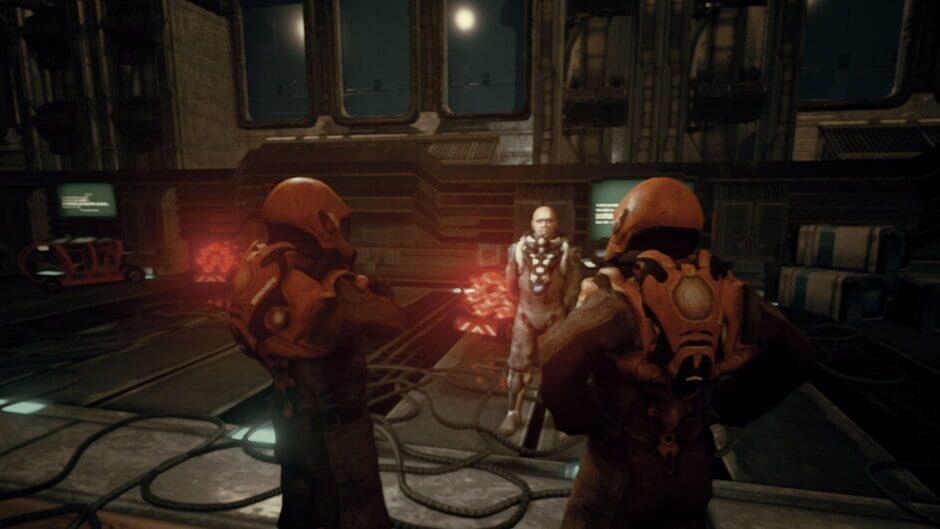 Starfighter Origins screenshot 4