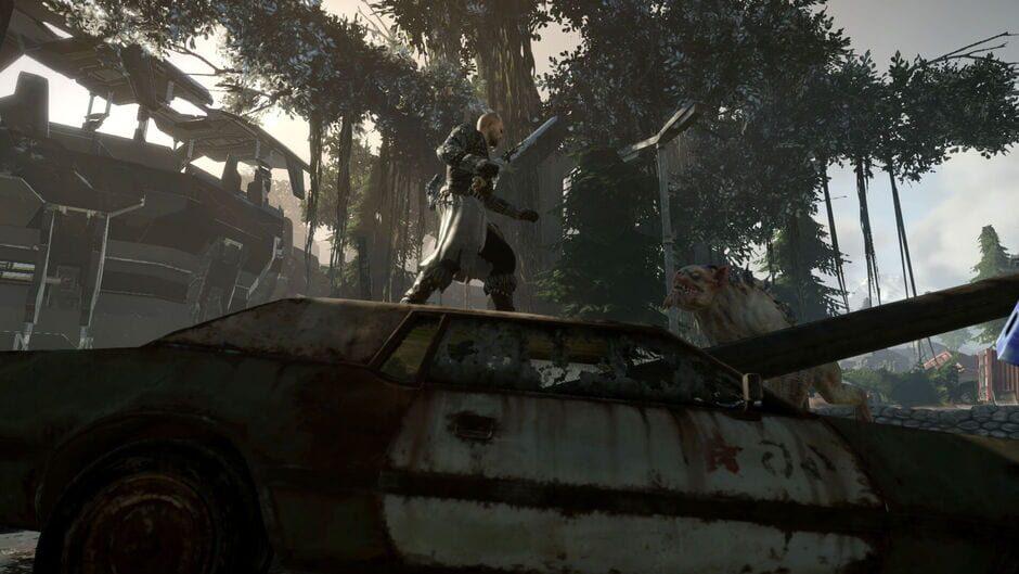 Elex screenshot 3