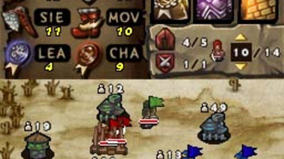 Castle Conqueror - Revolution screenshot 1