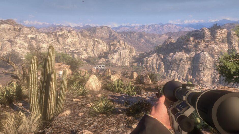 Call of Juarez: The Cartel screenshot 2