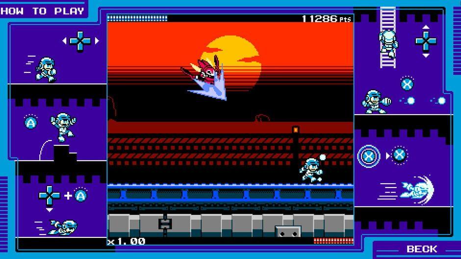 Mighty Gunvolt screenshot 3