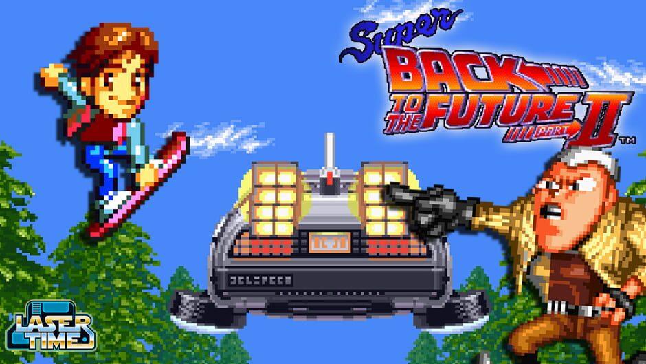 Super Back to the Future II screenshot 3