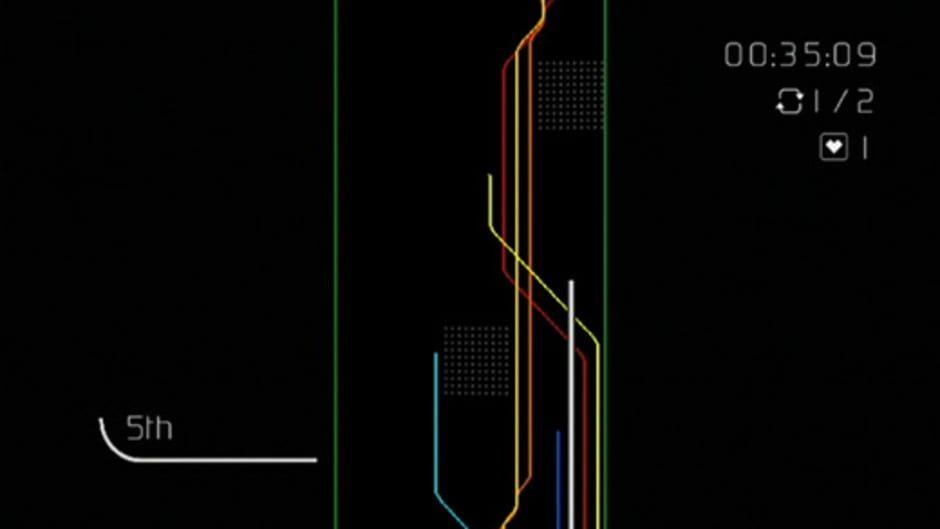 Art Style: Light Trax screenshot 2
