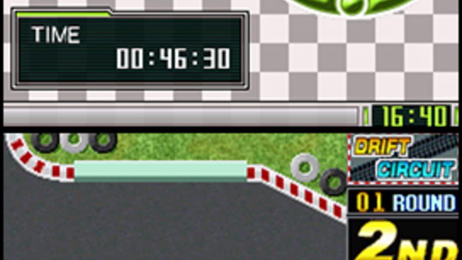 G.G Series: Drift Circuit screenshot 2