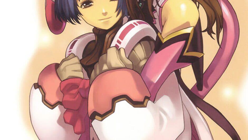 Ar tonelico: Melody of Elemia artwork 1
