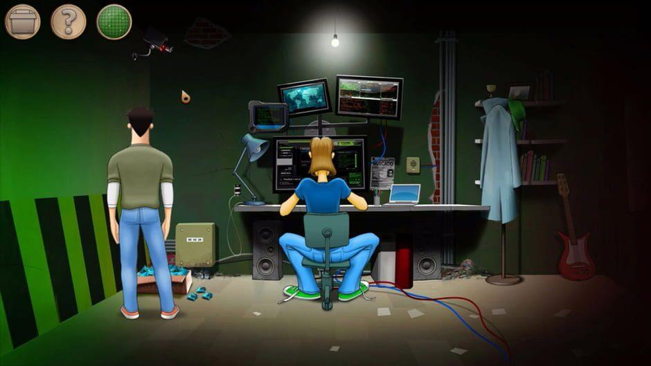 Reversion: The Meeting screenshot 4