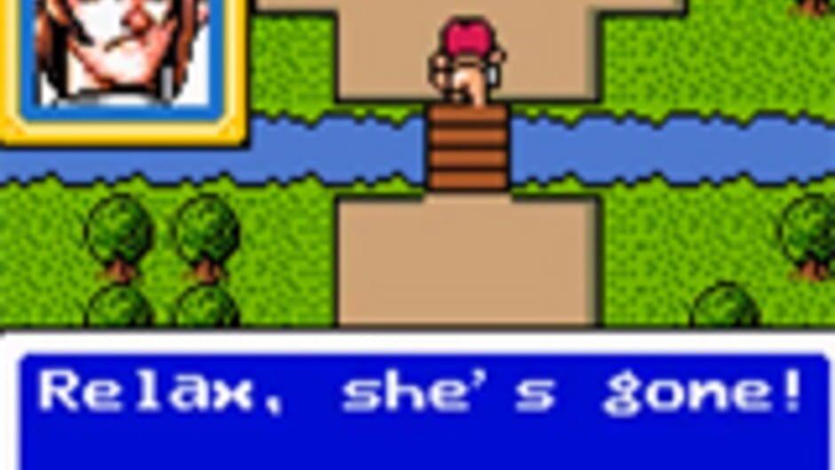 Shining Force: The Sword of Hajya screenshot 1