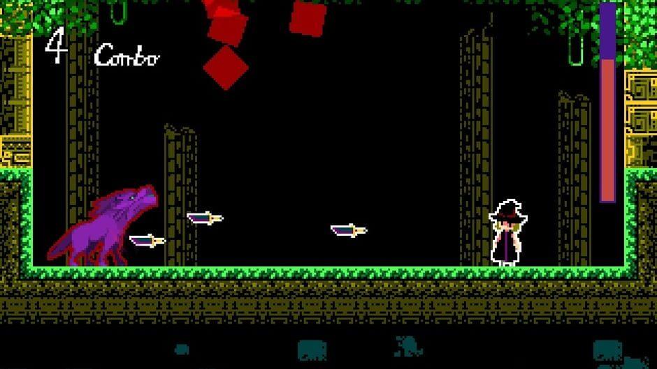 The Witch & the 66 Mushrooms screenshot 3