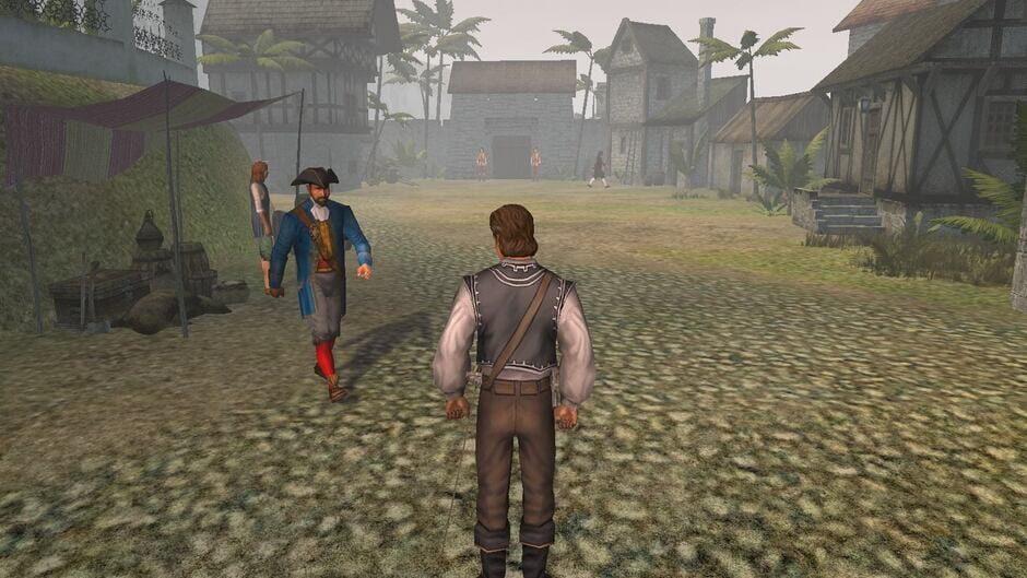 Pirates of the Caribbean screenshot 3