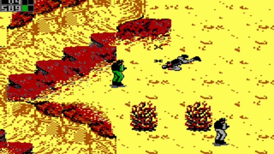 Airborne Ranger screenshot 1
