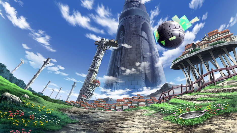 Ar tonelico: Melody of Elemia artwork 3