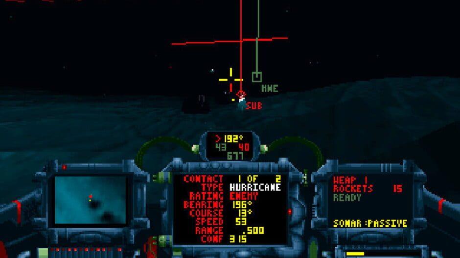 Subwar 2050 screenshot 2