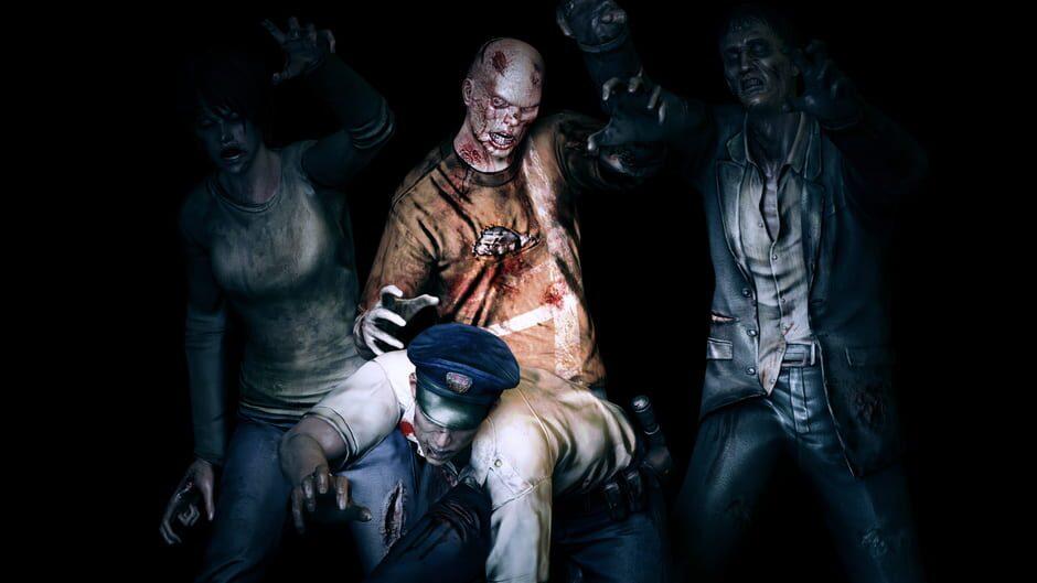 Resident Evil: Operation Raccoon City artwork 3