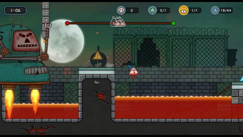 Little Triangle screenshot 4