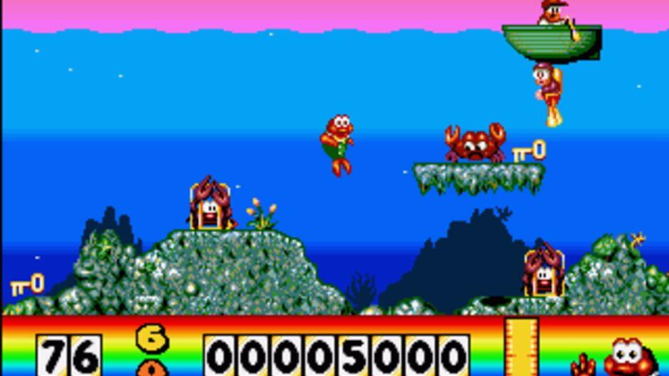 James Pond: Underwater Agent screenshot 1