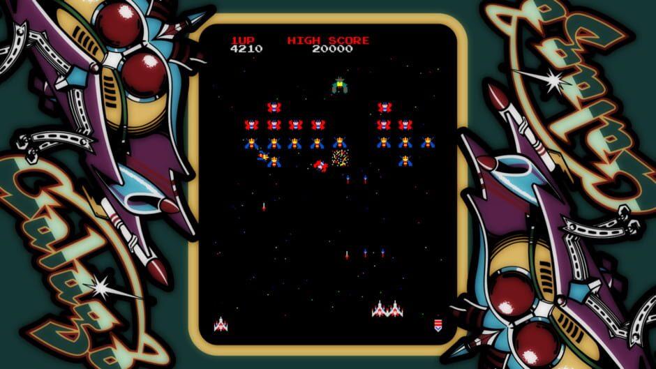 Arcade Game Series: Galaga screenshot 3