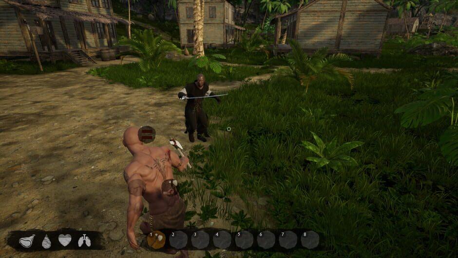 New Dawn screenshot 2
