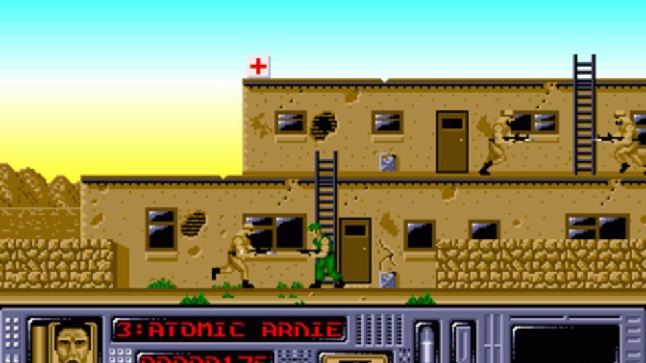 Arnie screenshot 2
