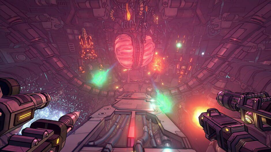 Gunhead screenshot 4