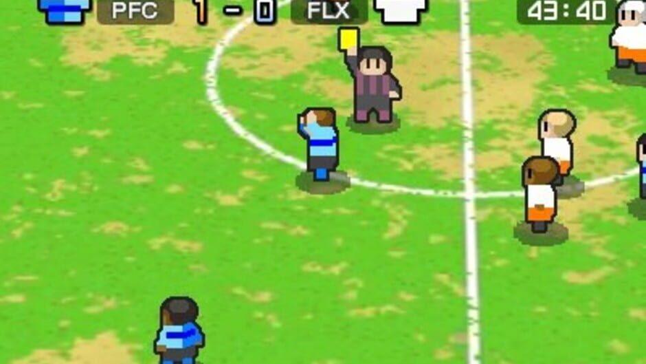 Nintendo Pocket Football Club screenshot 2
