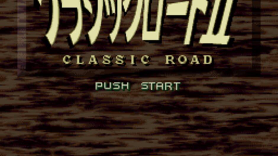 Classic Road II screenshot 3