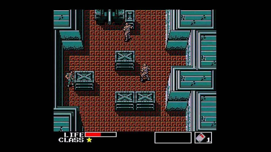 Metal Gear screenshot 3