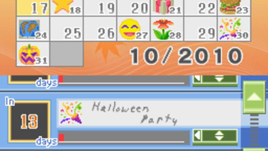 Nintendo Countdown Calendar screenshot 3
